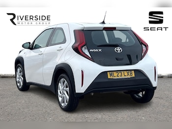 Used Toyota Aygo X 2023 for sale - 77083640: Photo