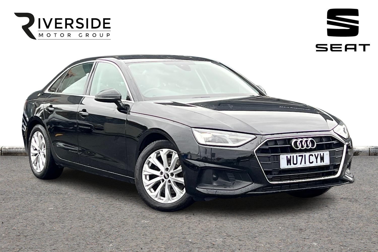 Used Audi A4 2021 for sale - 76683938: Photo 1
