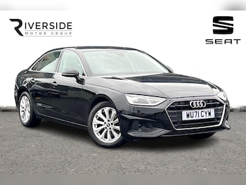 Used Audi A4 2021 for sale - 76683938: Photo