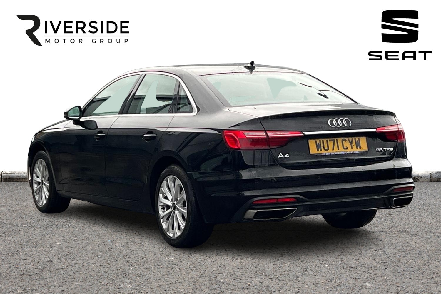 Used Audi A4 2021 for sale - 76683938: Photo 3