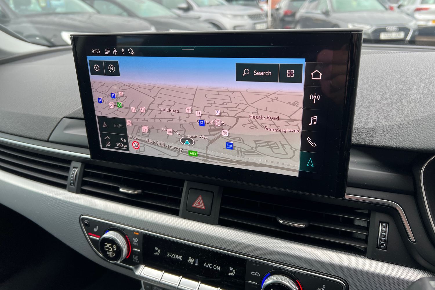 Used Audi A4 2021 for sale - 76683938: Photo 32