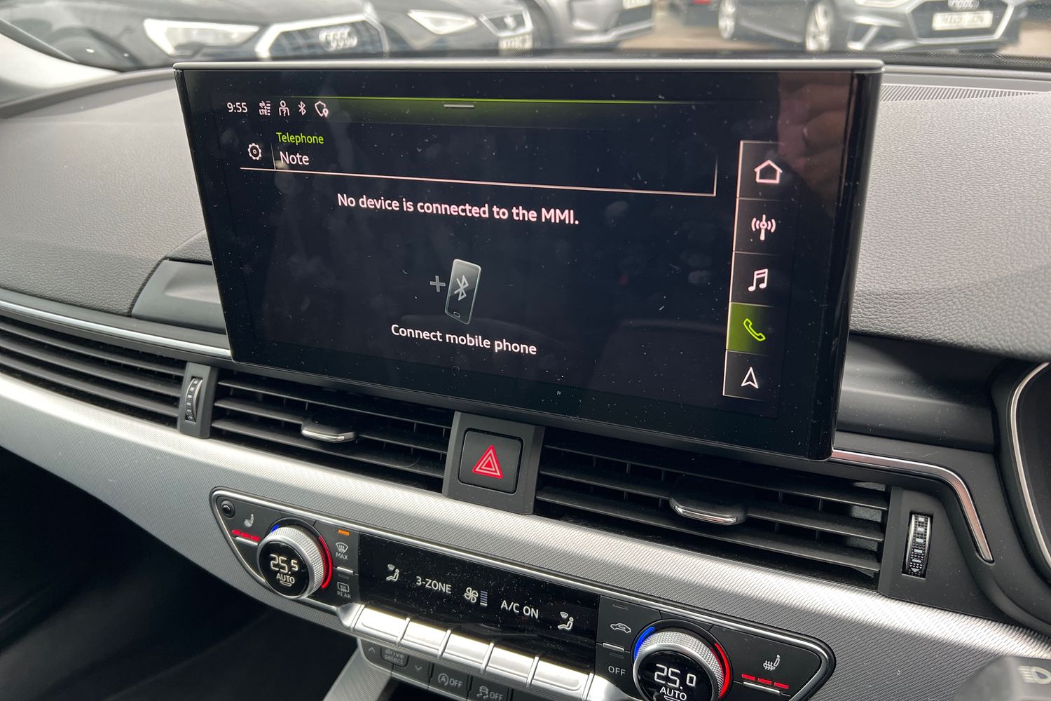 Used Audi A4 2021 for sale - 76683938: Photo 33