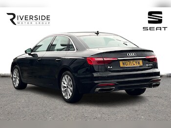 Used Audi A4 2021 for sale - 76683938: Photo