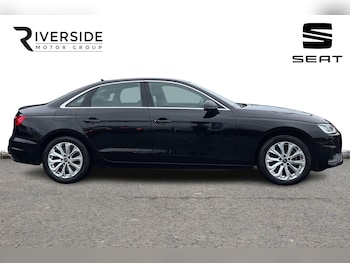 Used Audi A4 2021 for sale - 76683938: Photo