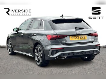 Used Audi A3 2022 for sale - 78478750: Photo