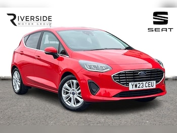 Used Ford Fiesta 2023 for sale - 78892594: Photo