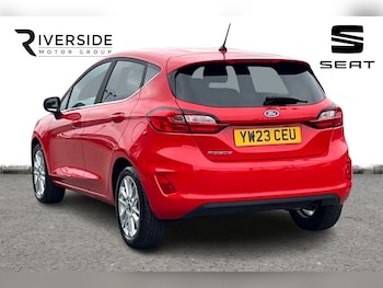 Used Ford Fiesta 2023 for sale - 78892594: Photo