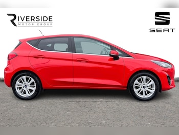 Used Ford Fiesta 2023 for sale - 78892594: Photo