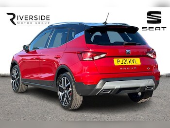 Used SEAT Arona 2021 for sale - 77634634: Photo