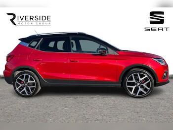 Used SEAT Arona 2021 for sale - 77634634: Photo