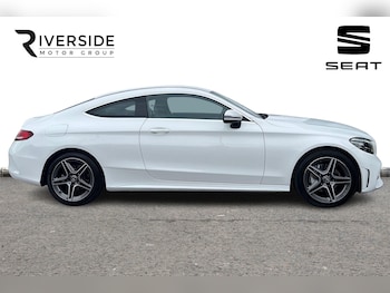 Used Mercedes-Benz C Class 2019 for sale - 78463751: Photo