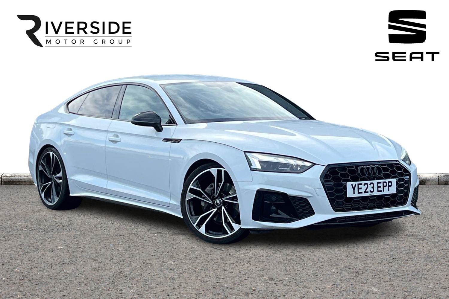 Used Audi A5 2023 for sale - 76780285: Photo 1