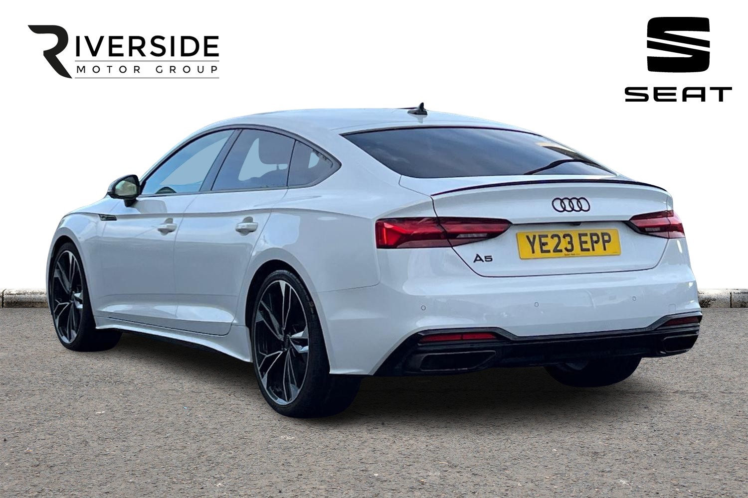 Used Audi A5 2023 for sale - 76780285: Photo 3