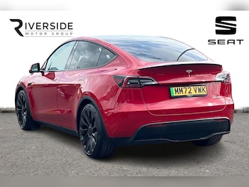 Used Tesla Model Y 2022 for sale - 78804400: Photo