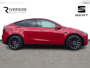 Used Tesla Model Y 2022 for sale - 78804400: Photo