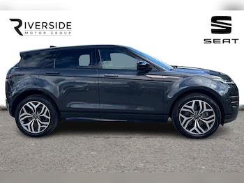 Used Land Rover Range Rover Evoque 2022 for sale - 78778814: Photo