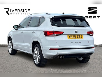 Used SEAT Ateca 2020 for sale - 78049833: Photo