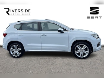 Used SEAT Ateca 2020 for sale - 78049833: Photo
