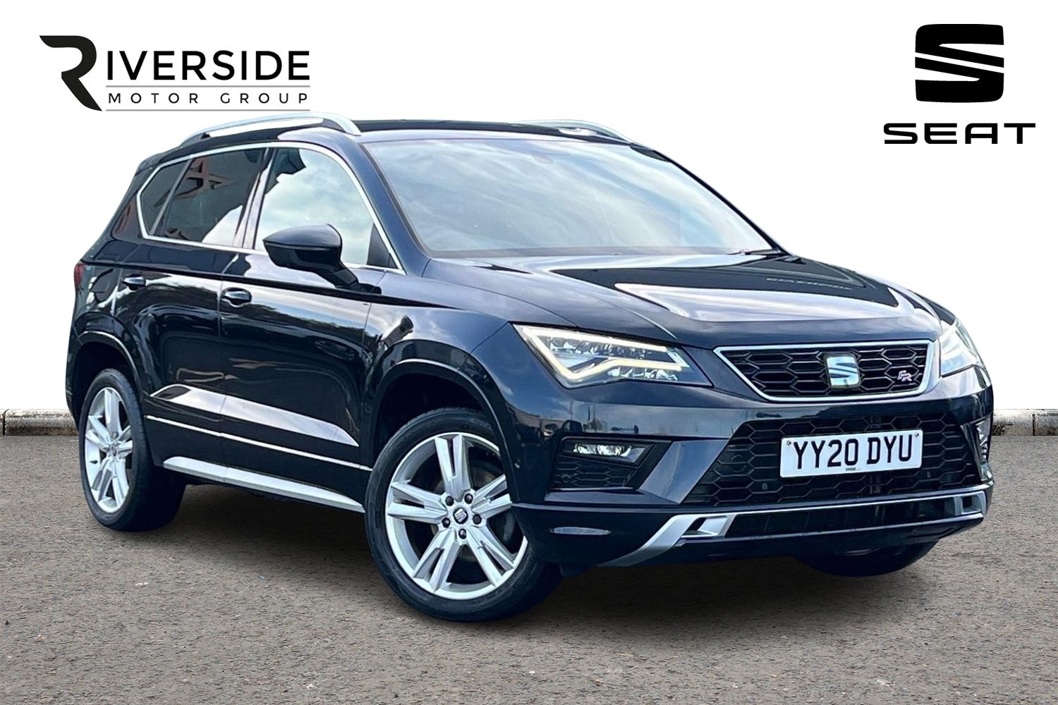 Used SEAT Ateca 2020 for sale - 76874169: Photo 1