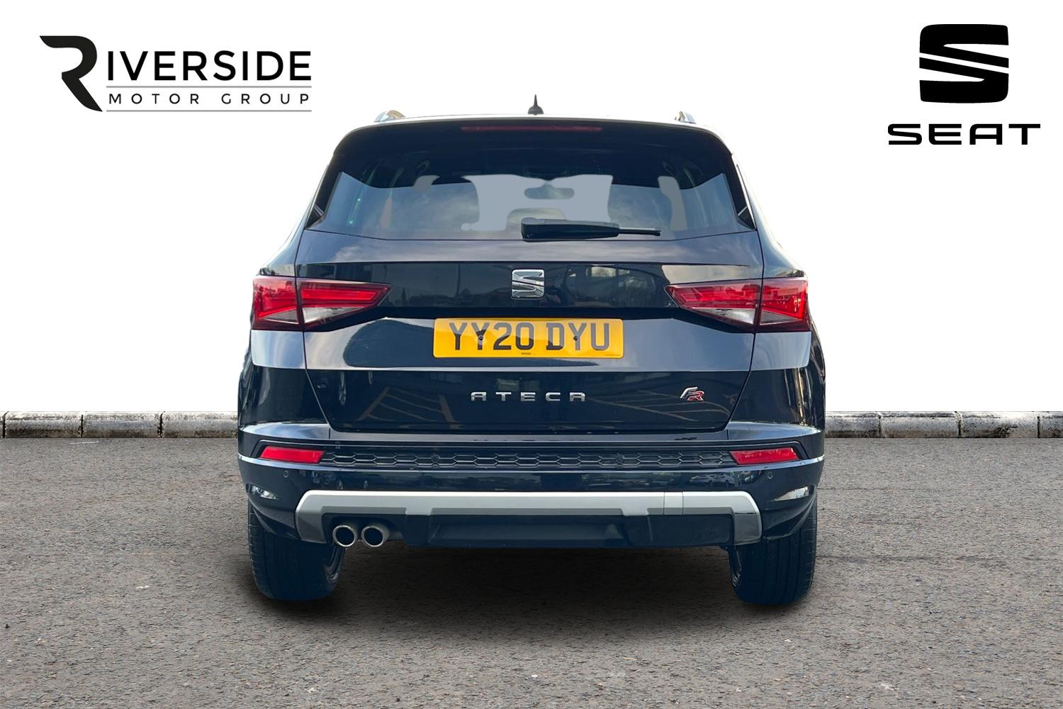 Used SEAT Ateca 2020 for sale - 76874169: Photo 10