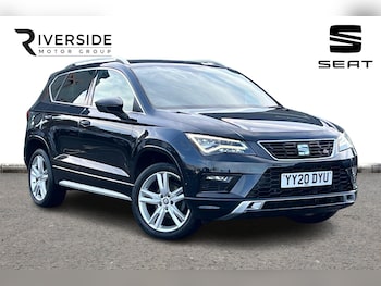 2020 - 1.5 TSI EVO FR [EZ] 5dr