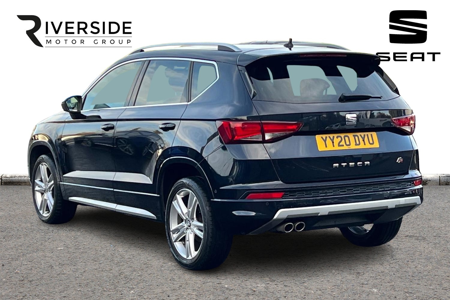 Used SEAT Ateca 2020 for sale - 76874169: Photo 3