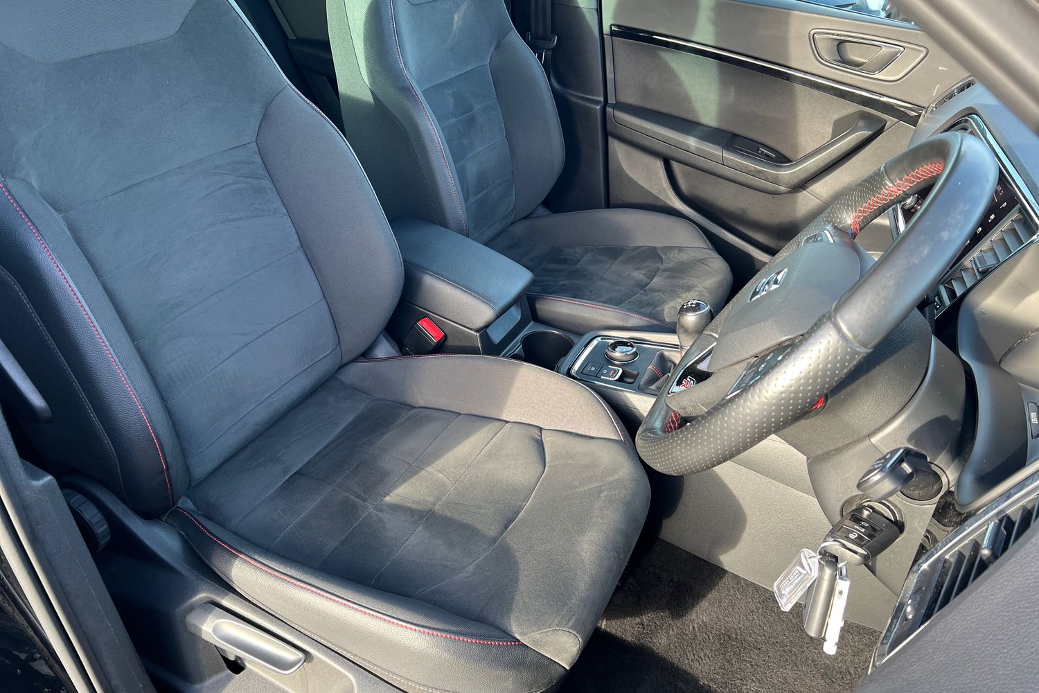 Used SEAT Ateca 2020 for sale - 76874169: Photo 37