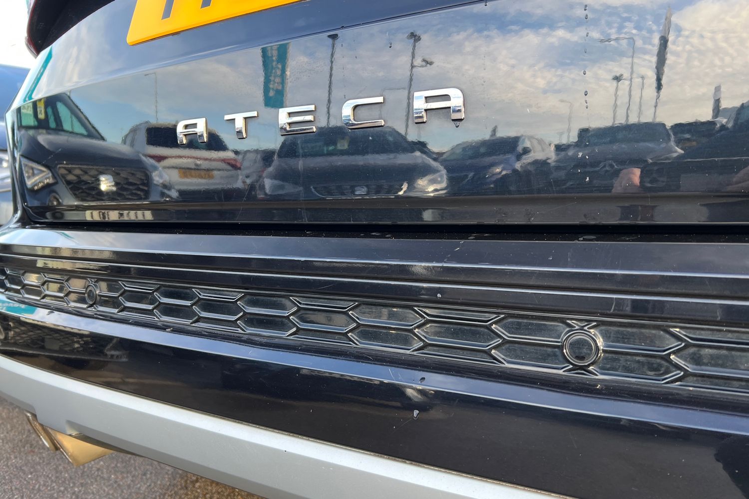 Used SEAT Ateca 2020 for sale - 76874169: Photo 41