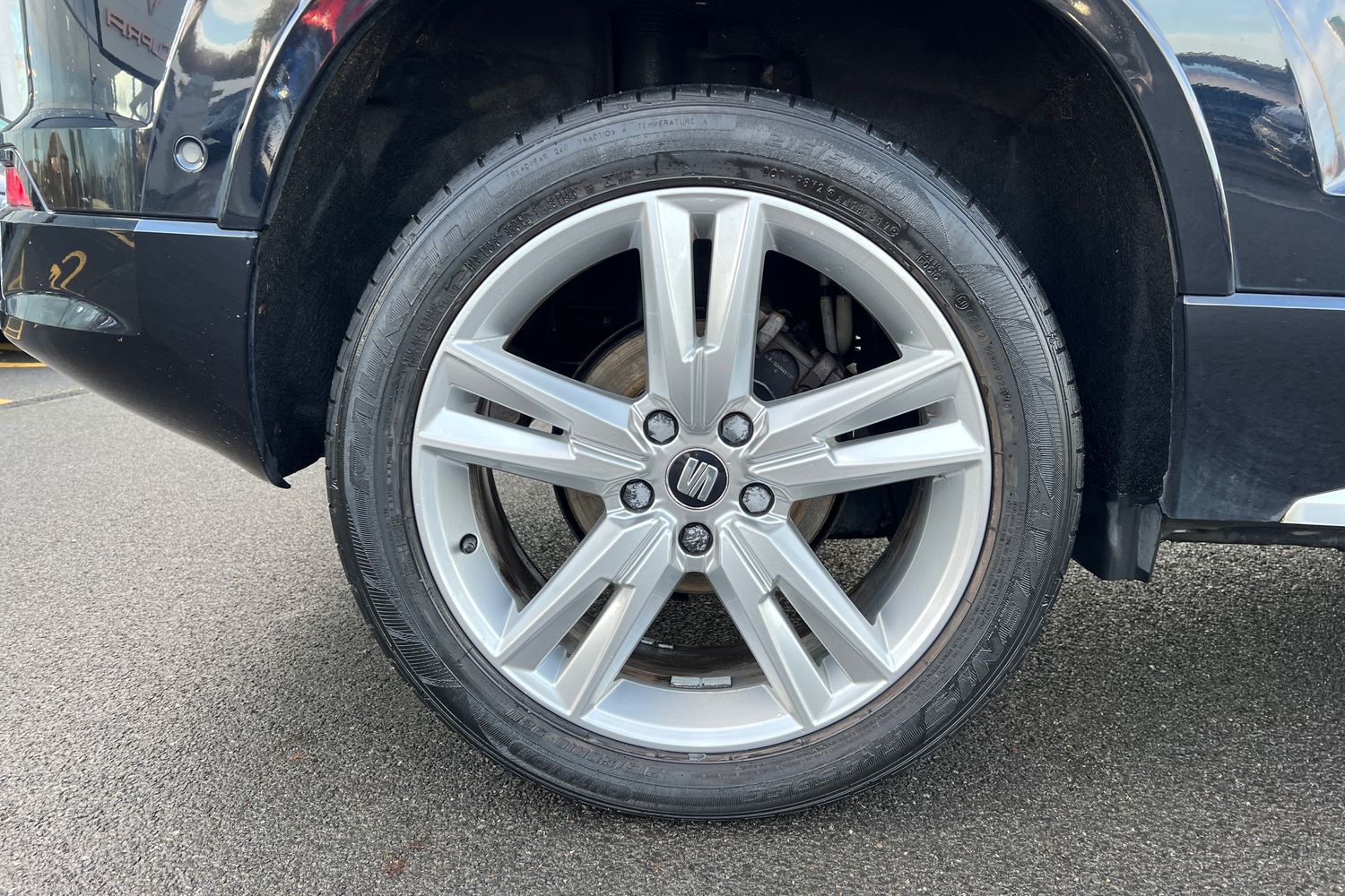 Used SEAT Ateca 2020 for sale - 76874169: Photo 5