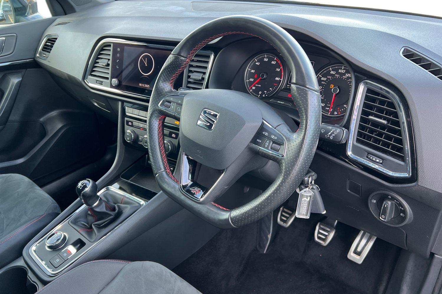 Used SEAT Ateca 2020 for sale - 76874169: Photo 6