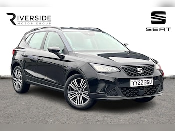 Used SEAT Arona 2022 for sale - 77010515: Photo