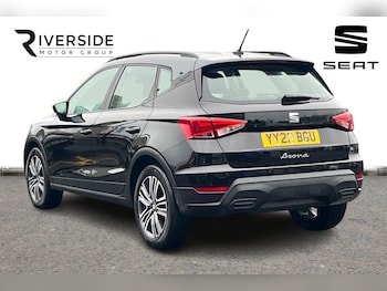 Used SEAT Arona 2022 for sale - 77010515: Photo