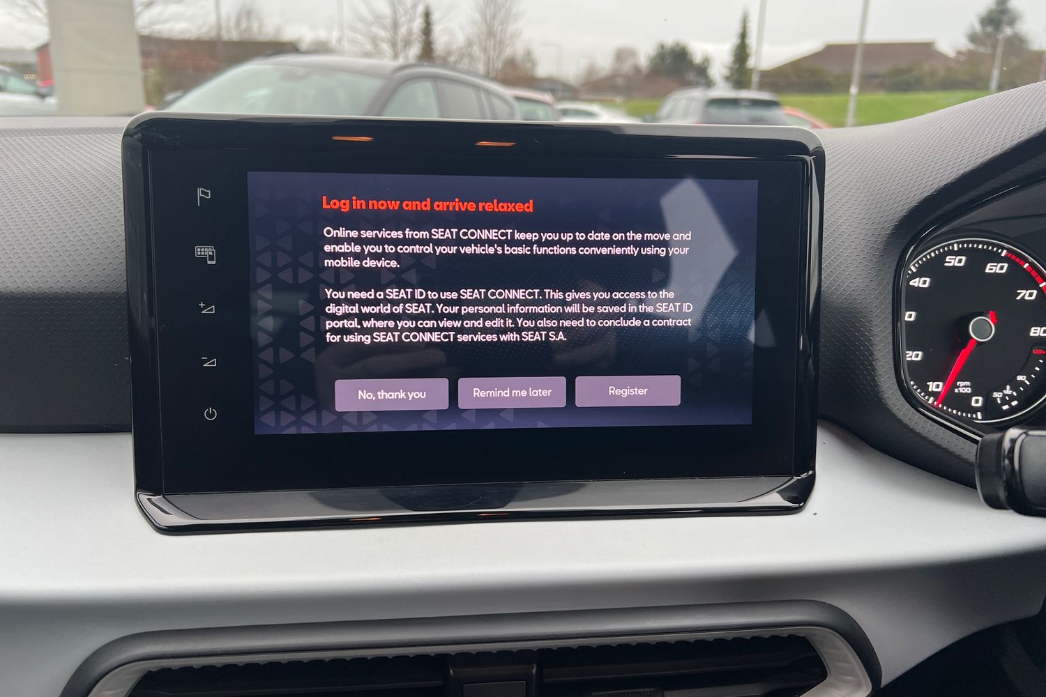 Used SEAT Arona 2022 for sale - 77010515: Photo 7