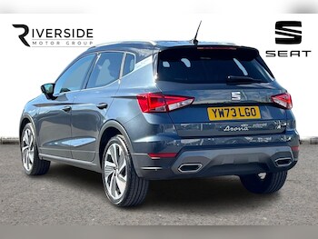 Used SEAT Arona 2023 for sale - 77965208: Photo