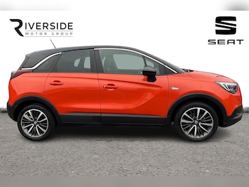 Used Vauxhall Crossland X 2020 for sale - 77833506: Photo