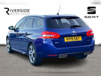 Used Peugeot 308 2019 for sale - 76683939: Photo