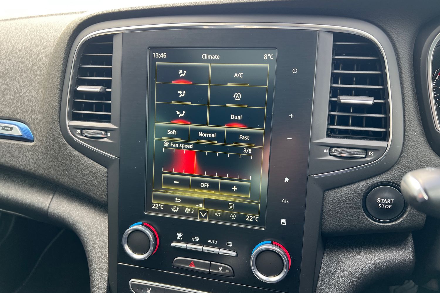 Used Renault Megane 2019 for sale - 77570091: Photo 41