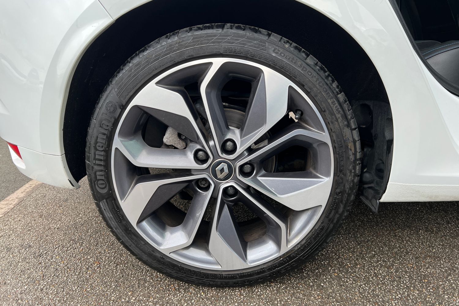 Used Renault Megane 2019 for sale - 77570091: Photo 5