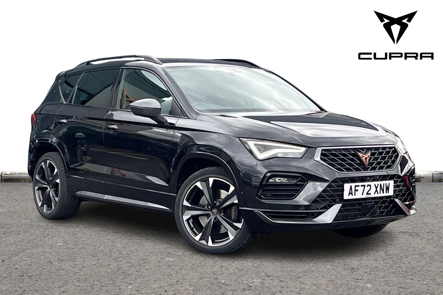 Used Cupra Ateca 2022 for sale - 76683891: Photo 1