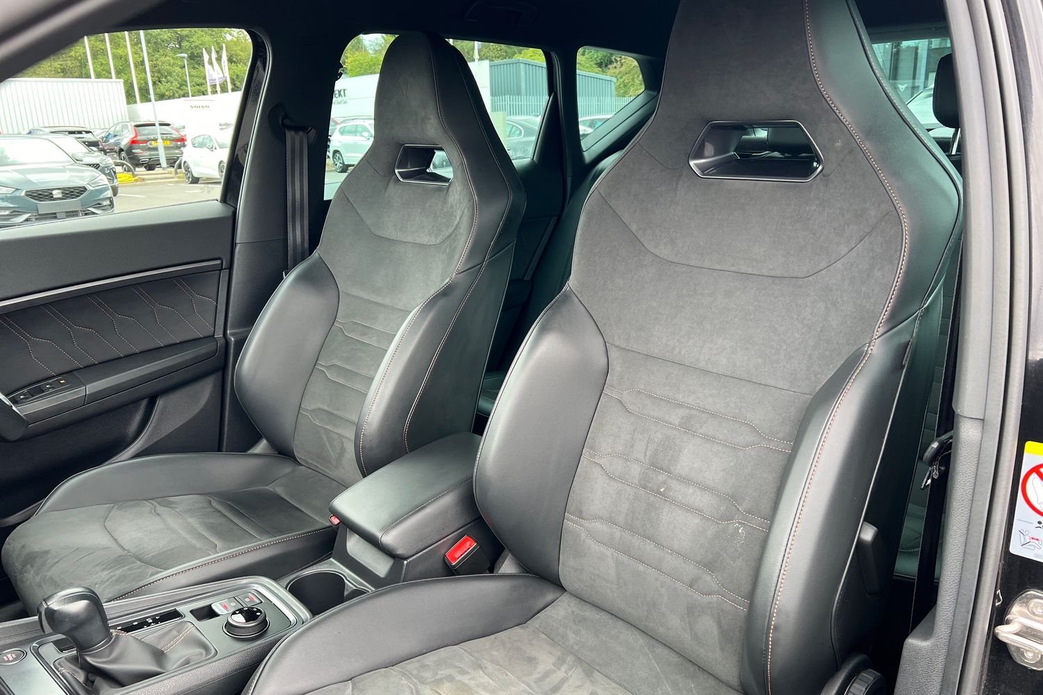 Used Cupra Ateca 2022 for sale - 76683891: Photo 11