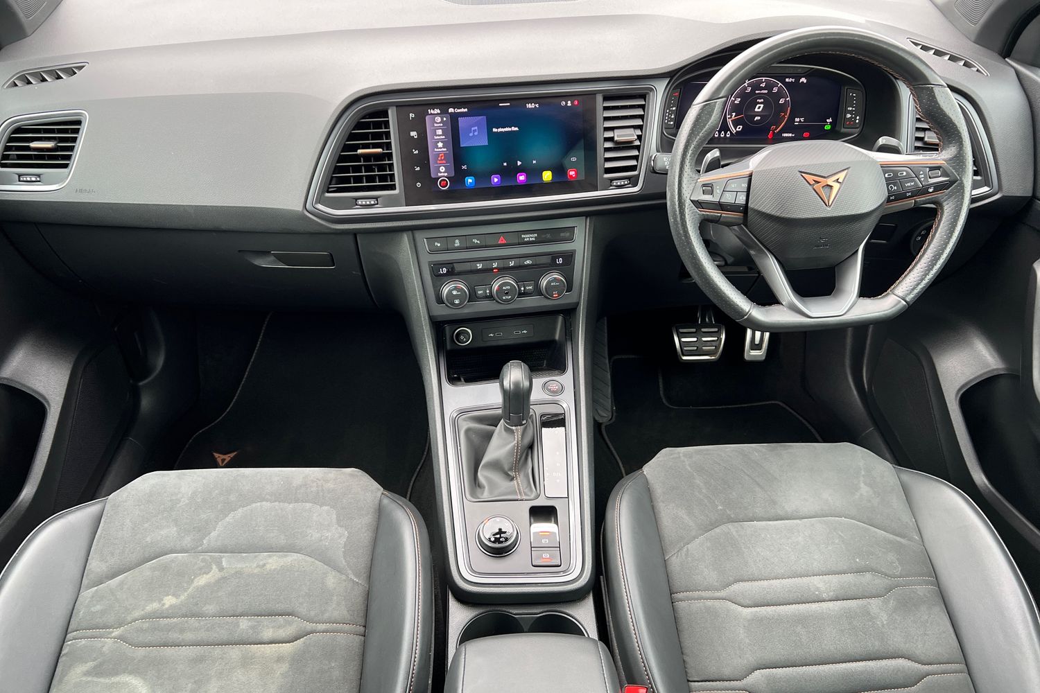 Used Cupra Ateca 2022 for sale - 76683891: Photo 15