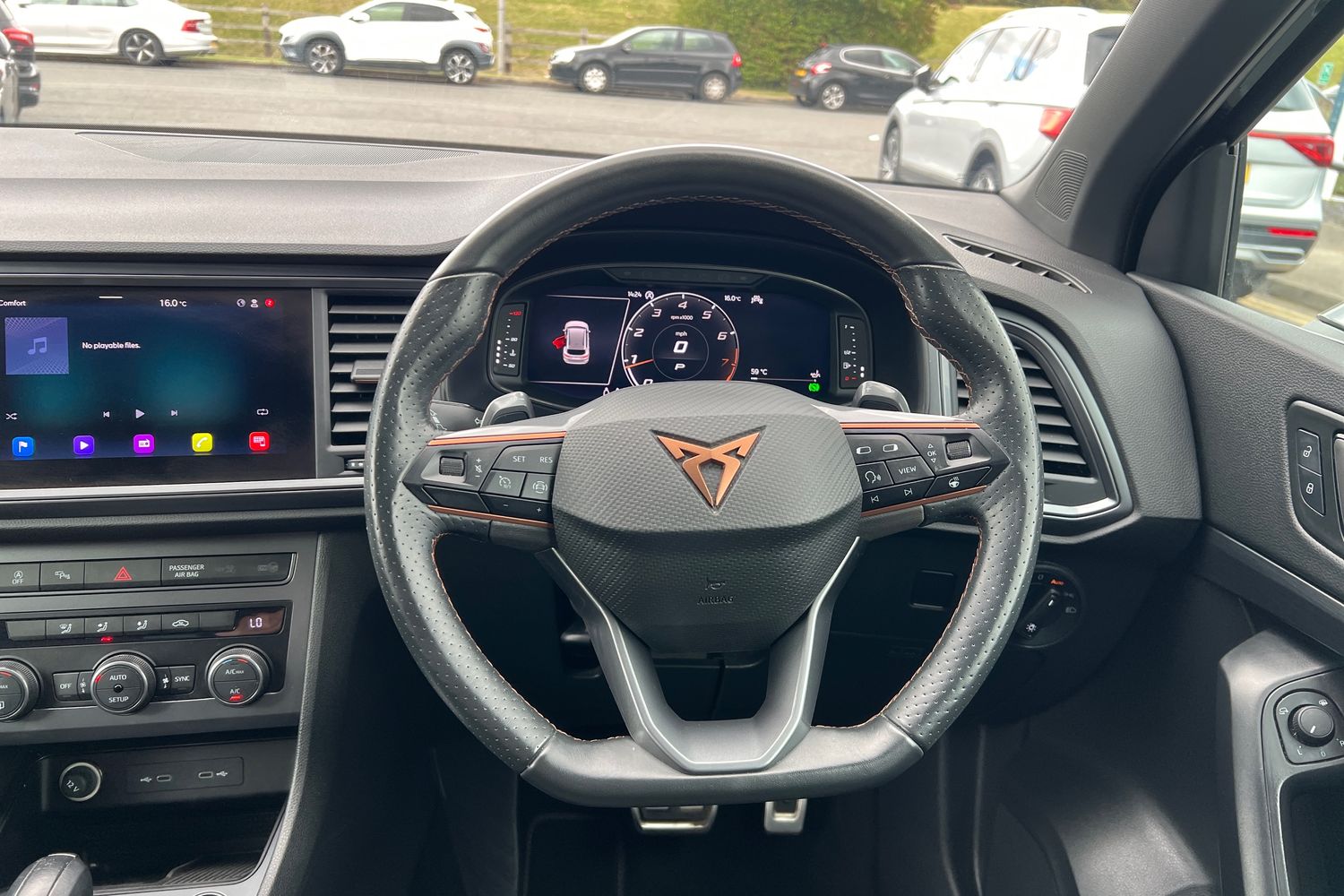 Used Cupra Ateca 2022 for sale - 76683891: Photo 16