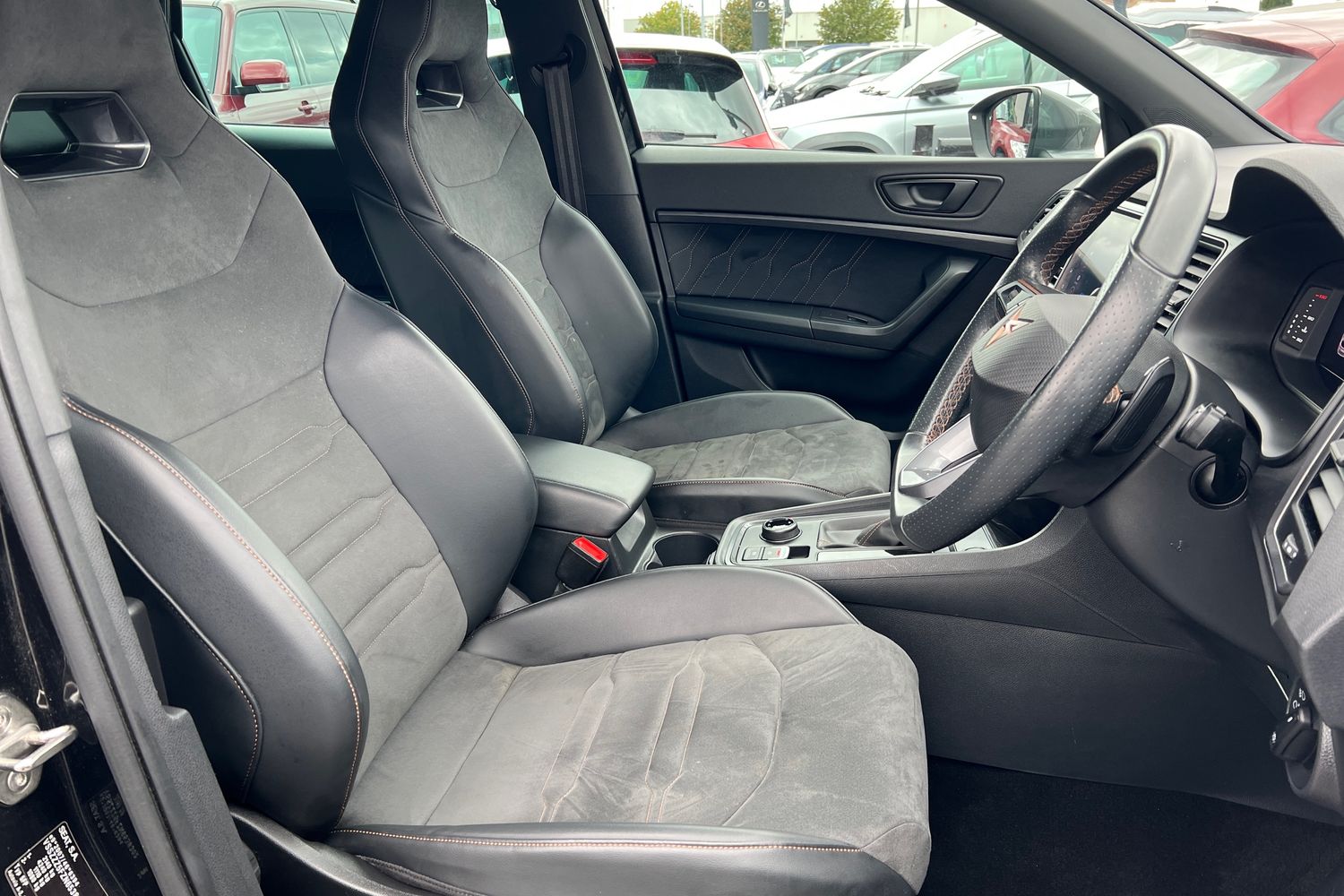 Used Cupra Ateca 2022 for sale - 76683891: Photo 18