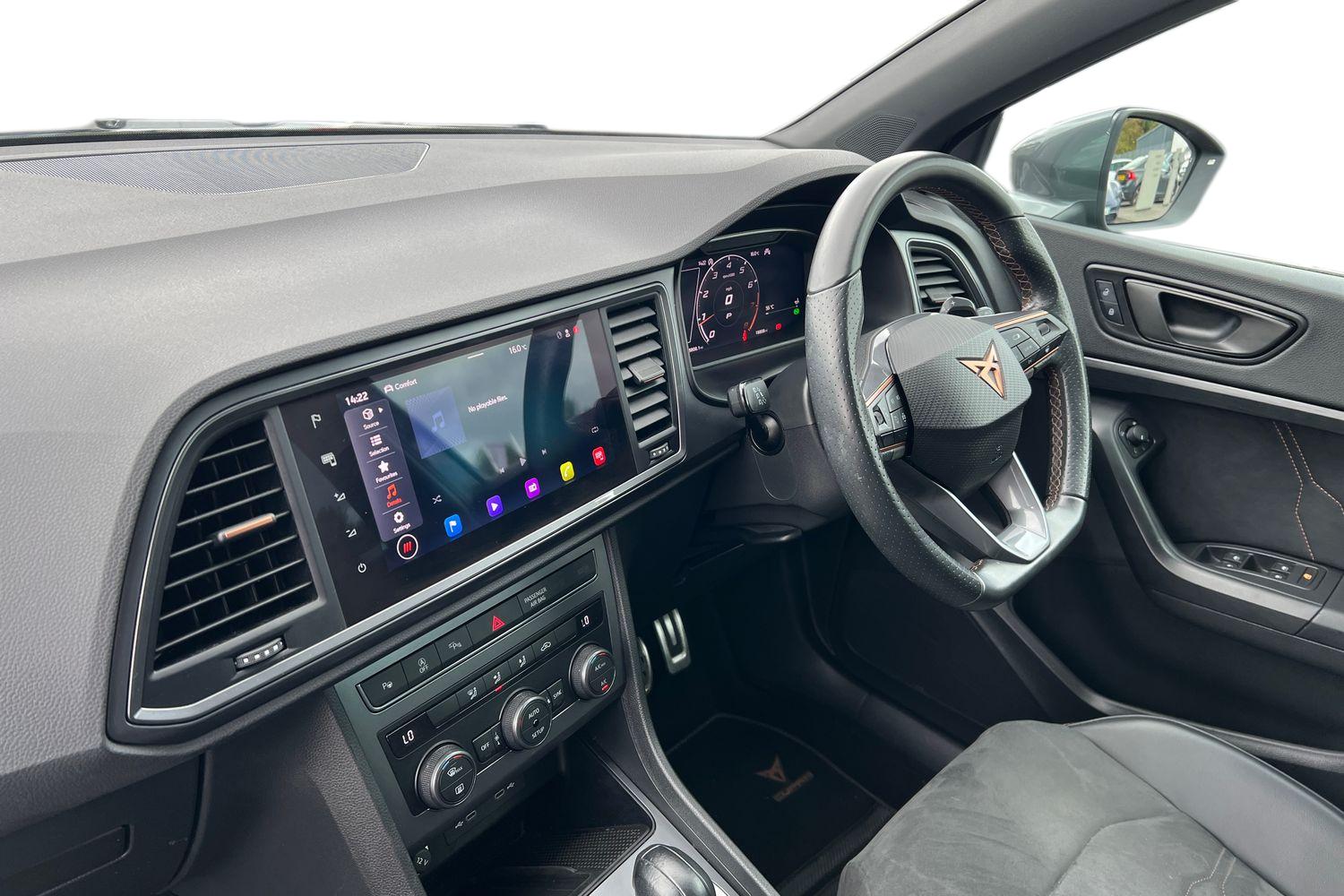 Used Cupra Ateca 2022 for sale - 76683891: Photo 2