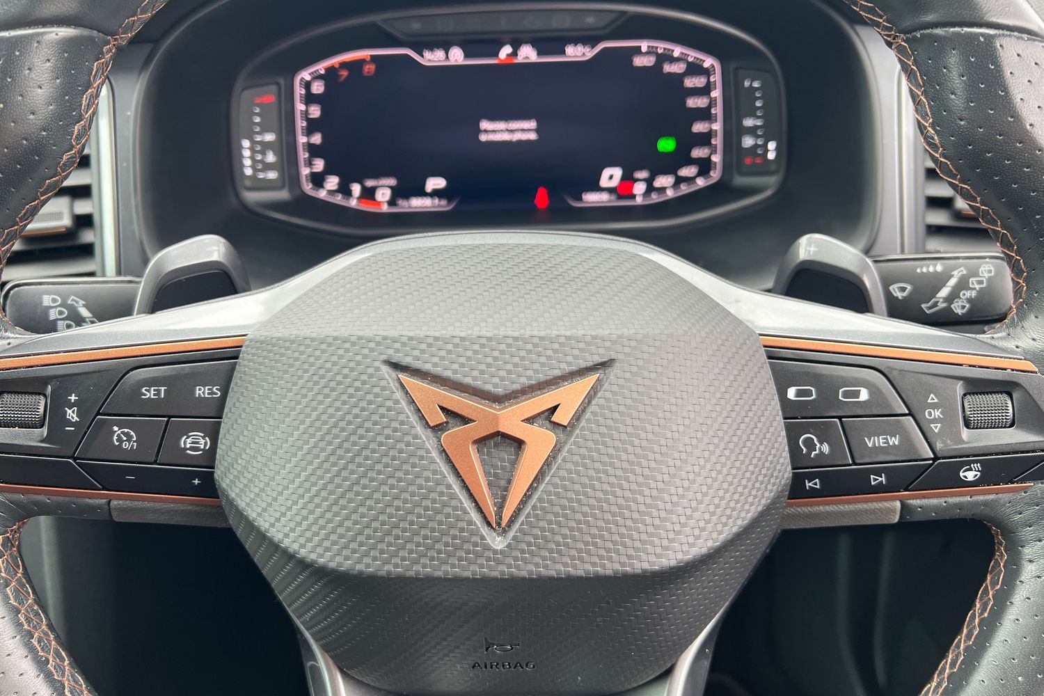 Used Cupra Ateca 2022 for sale - 76683891: Photo 25