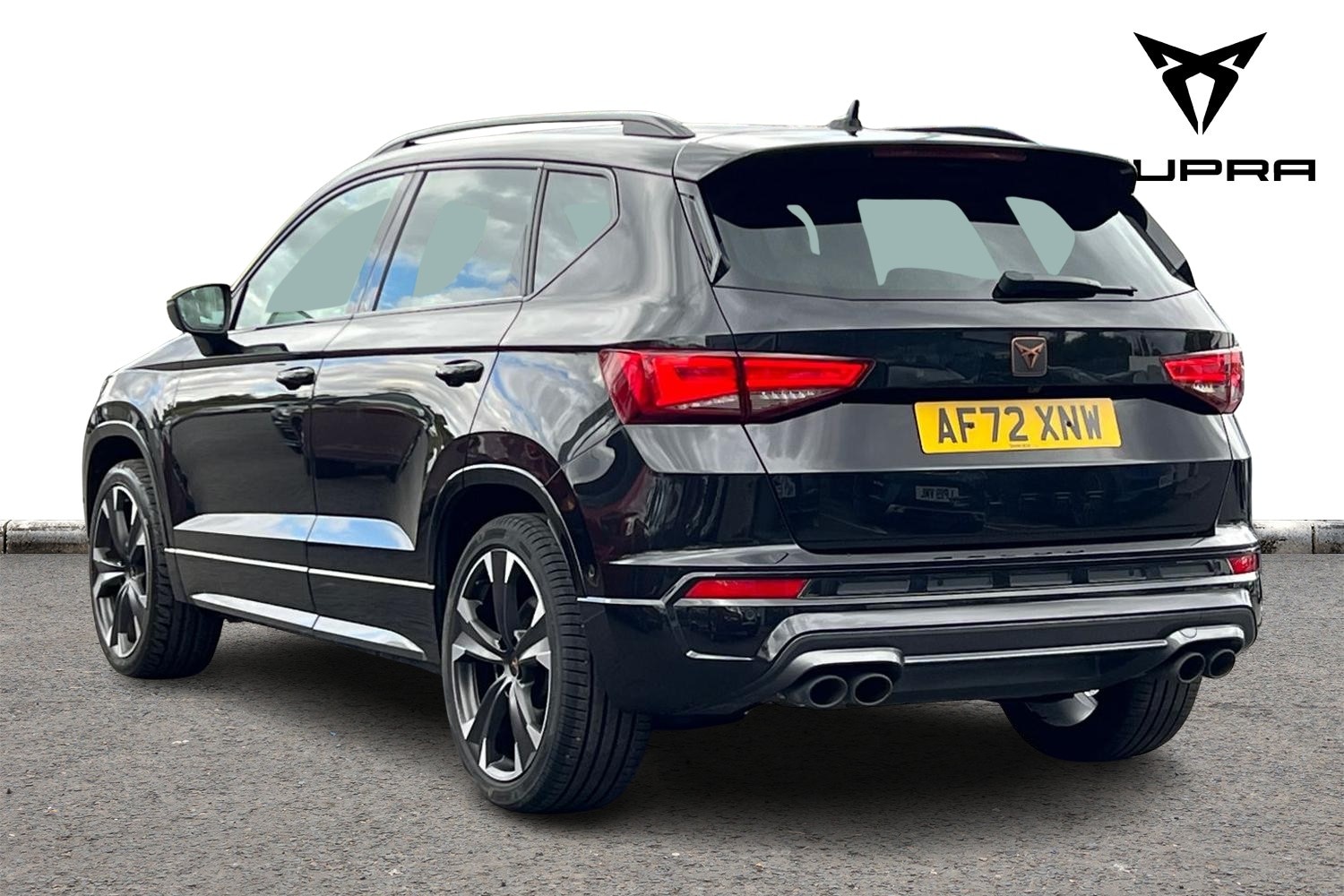 Used Cupra Ateca 2022 for sale - 76683891: Photo 3