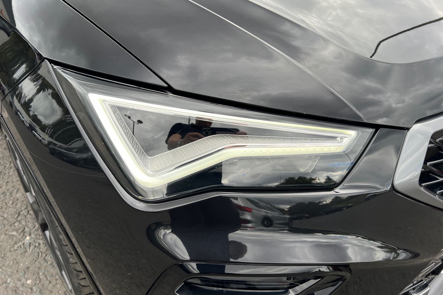 Used Cupra Ateca 2022 for sale - 76683891: Photo 35