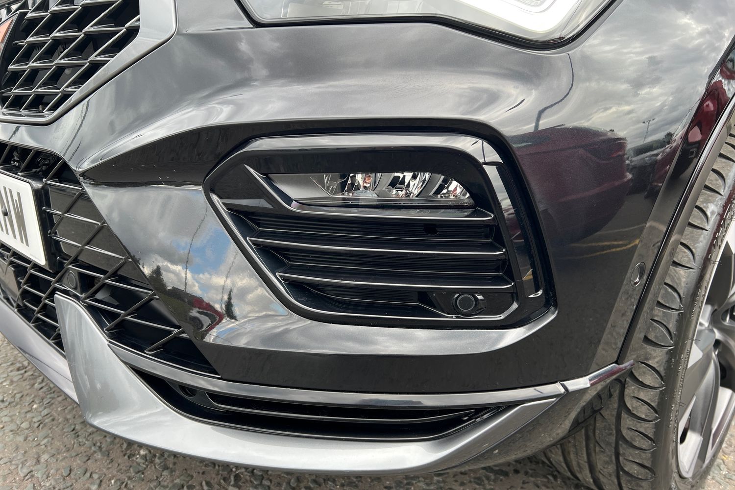 Used Cupra Ateca 2022 for sale - 76683891: Photo 36