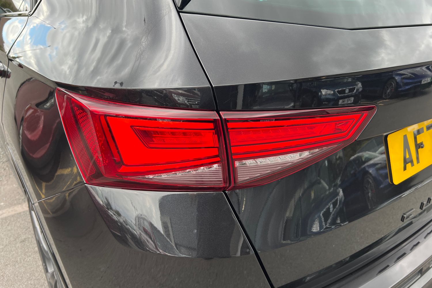 Used Cupra Ateca 2022 for sale - 76683891: Photo 38