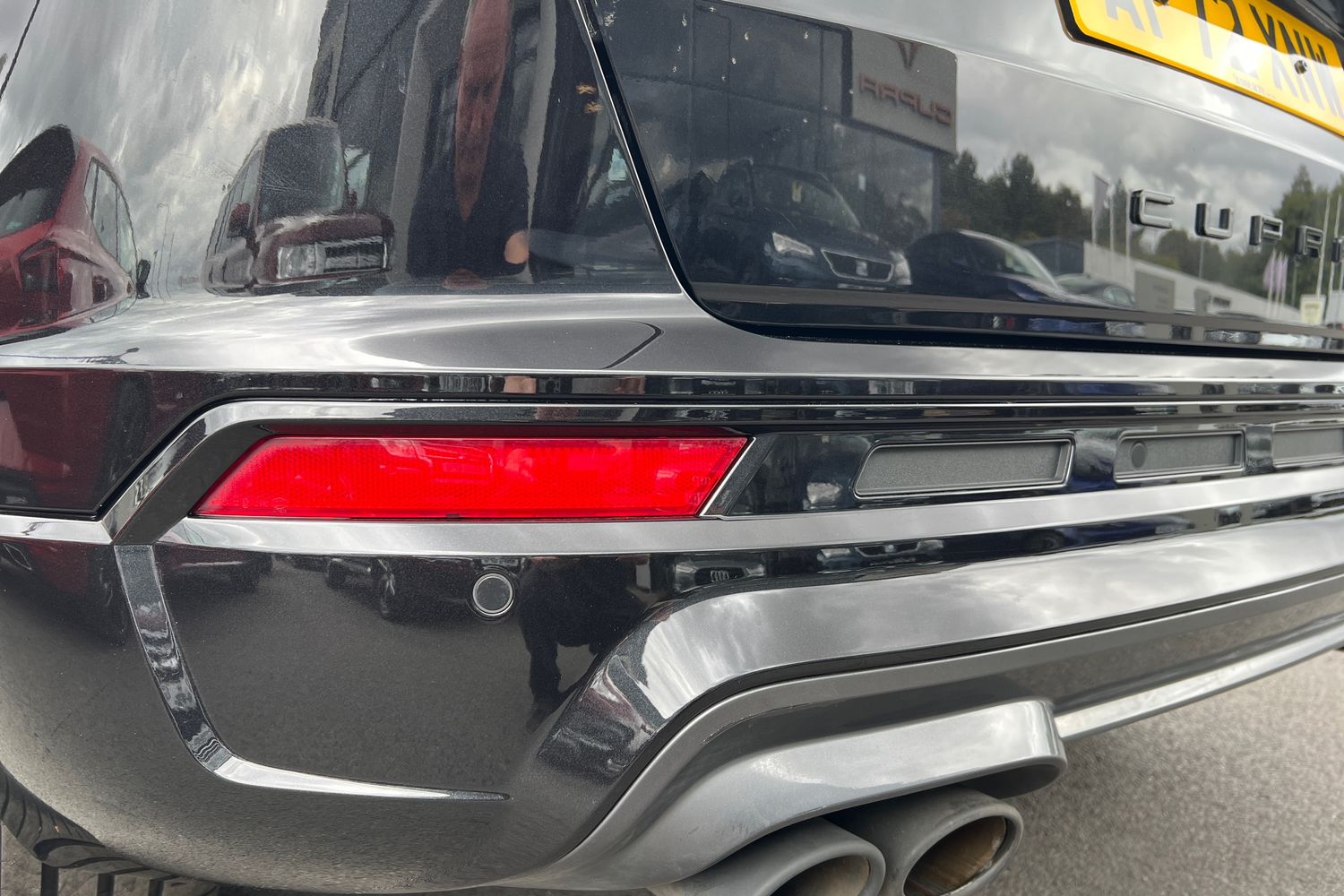 Used Cupra Ateca 2022 for sale - 76683891: Photo 39